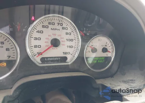 2008 Ford F-150 60Th Anniversary/Fx4/King Ranch/Lariat/Xlt z USA, uszkodzony, nr VIN 1FTPW14V38FB37483